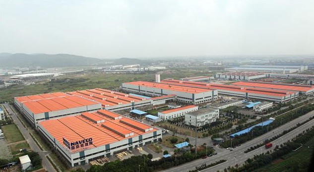 阳谷南京依维柯